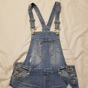 Bluespice shorts overall